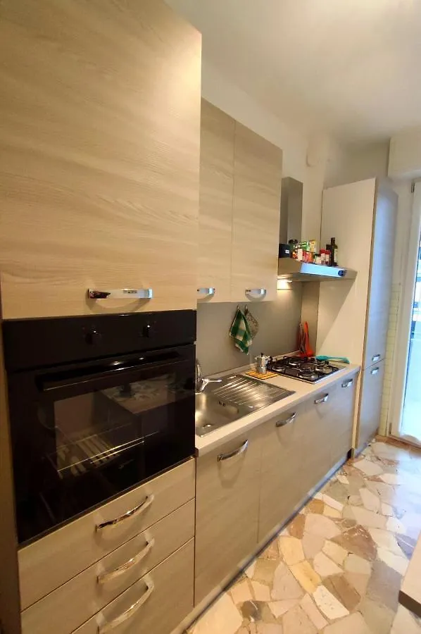 Casa Ricotti Relax & Comfort Milánó