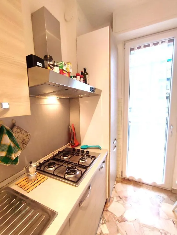 Casa Ricotti Relax & Comfort Milano 0*,