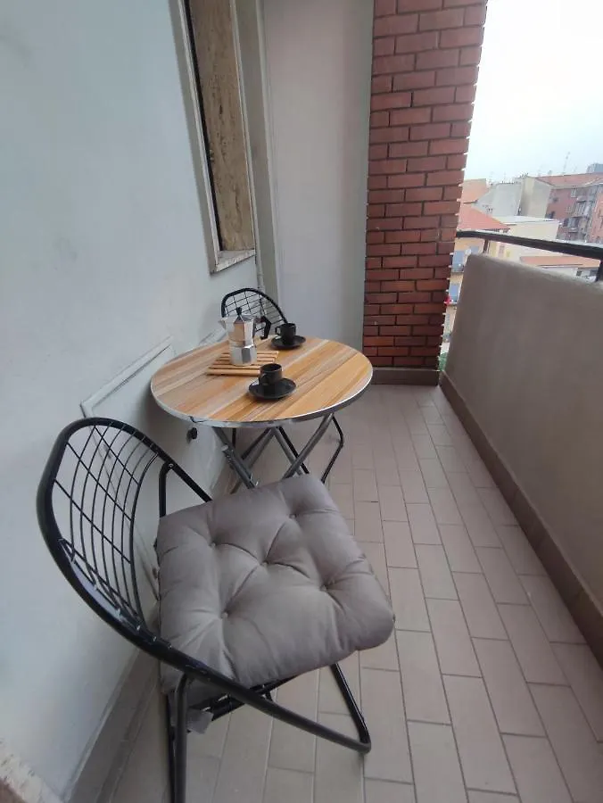 Casa Ricotti Relax & Comfort Milano Lägenhet